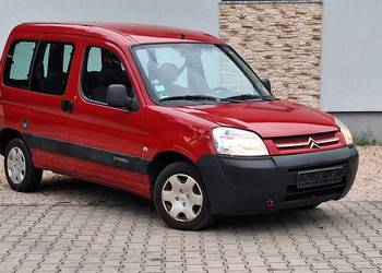Citroen Berlingo  I 2008 1.4