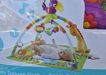 Mata gimnastyczna Fisher Price