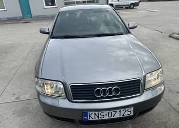 Audi a6 c5 1.8t AWT