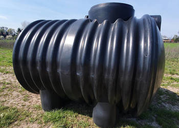 ZBIORNIK NA DESZCZÓWKĘ 6000L