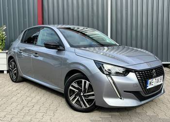 Peugeot 208 2023r. salon PL 16380km FV VAT 23%