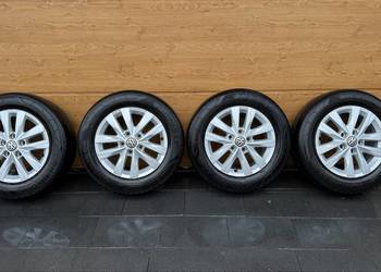 Felgi aluminiowe Volkswagen - MAN  wzmacniane bus 5x120 4szt