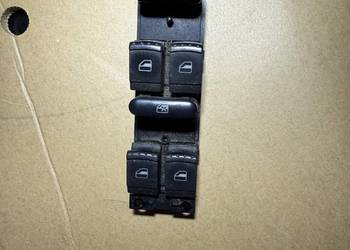 vw golf 4, przełącznik szyb