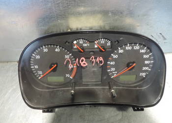 LICZNIK ZEGARY VW GOLF 4 1.4 16V 1j0919880