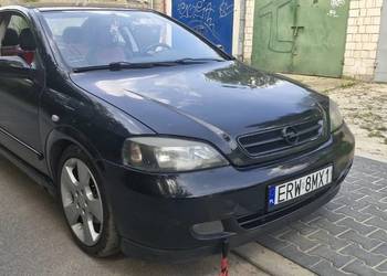 Opel Astra g bertone