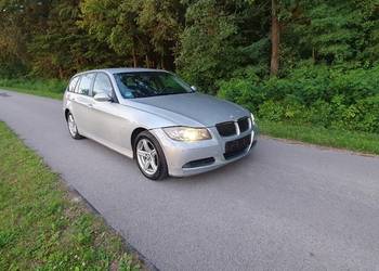 Bmw E91*2.0 M47 * 163km * Xenon * Pdc * Automat