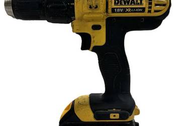 Wkrętarka DeWalt DCD776