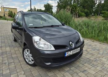 Renault Clio 3 / Zadbany / 1, 5dci / Spalanie 4,5 litra