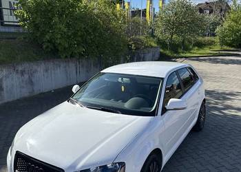 Audi A3 Piękna ! Jedyna taka ! 1.8tfsi 160 km! Oryginalny przebieg !