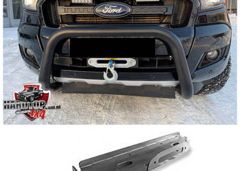 Płyta Montażowa pod Wyciągarkę - Ford Ranger 2011+