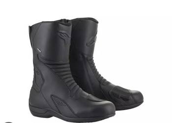 Buty motocyklowe