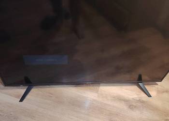 Sprzedam uszkodzony LED Smart TV Aquos+ Sharp 60"