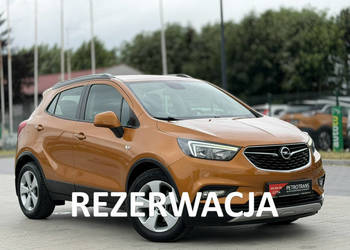 Opel Mokka X 1.4 / 140KM LIFT LED Nawigacja Tempomat Alufelgi