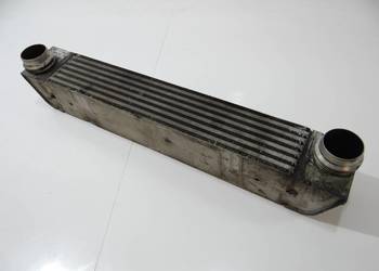 CHŁODNICA INTERCOOLERA BMW 5 E60 E61 2.0D N47 7795823