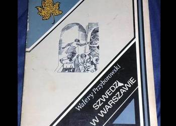 Szwedzi w Warszawie - Walery Przyborowski