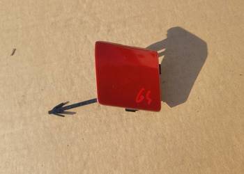 RENAULT CLIO IV 4 LIFT 16- ZAŚLEPKA HAKA ZDERZAKA PRZÓD 511800853R // 64