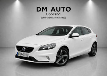 Volvo V40 R-Design* Super Stan* Rok GWARANCJI II (2012-)