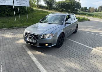 Audi A4 B7 s line quattro  3.0 tdi