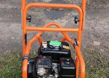 Zagęszczarka atlas Copco 2017 rok 85 kg silnik GX 160
