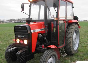 URSUS 2812 LUB ZETOR 7211