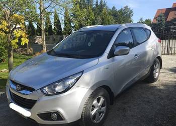 Sprzedam Hyundai ix35