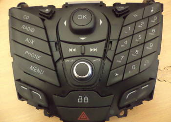 FORD FIESTA MK7 LIFT 2016 PANEL STEROWANIA PRZELACZNIK