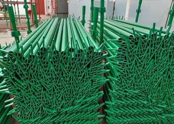 Rusztowanie choinkowe klinowe 100m2 producent