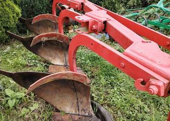 Pług 3 skibowy niemeyer