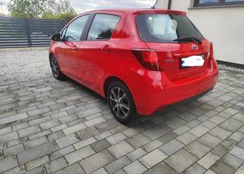 Toyota Yaris 2016
