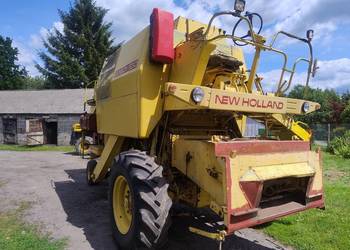 New Holand Clayson 1530 3.6 heder kombajn zbożowy sieczkarnia