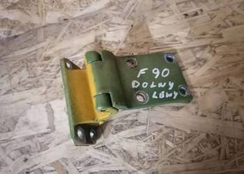 Zawias Drzwi Lewych Dolny MAN F90 F2000