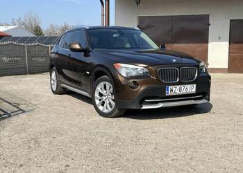 BMW X1 E84 2.8XI 245KM