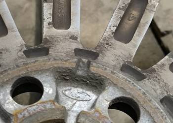 Felgi ford 17 5x108 oryginalne mondeo Galaxy focus smax