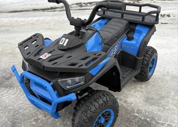 Quad ATV Robust 01 Elektryczny Na Akumulator Dla Dzieci