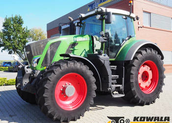 Fendt 828 Vario S4 ProfiPlus, GPS Ciągnik rolniczy, traktor