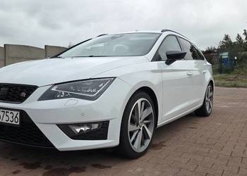 Seat Leon 1.4TSI FR 150KM