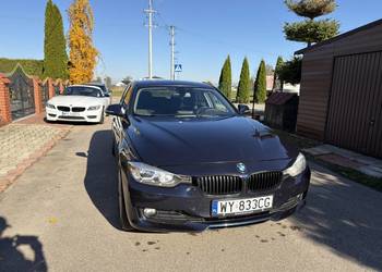 BMW F31 320D 184KM | OC do 02.27r.