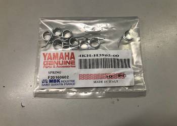 Sprężyna klamki sprzęgła Yamaha YN50F 4KH-H3962-00 Oryginał