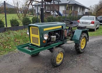Sprzedam ciągniczek sam