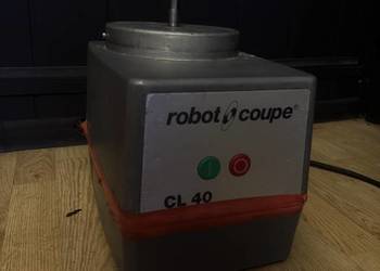 Robot Coupe CL40 nie kompletny + 9 Tarcz