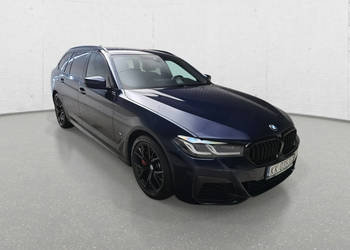 BMW 540 Poleasingowe.pl PL G30 (2017-)
