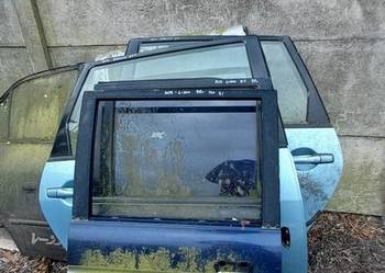 Mitsubishi L200 drzwi prawe tył tylne