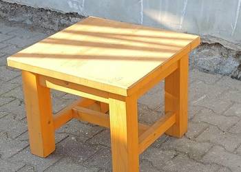 Stolik kawowy 60/60/49