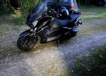 Yamaha Xmax 400 Bezwypadkowy! Mały przebieg