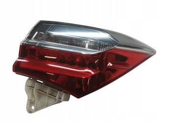 LAMPA TYŁ PRAWA EU E16 E17 E18 SEDAN  81550-02A80 Toyota Corolla XI 