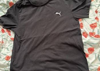Koszulka slim fit Puma M 178-182 cm