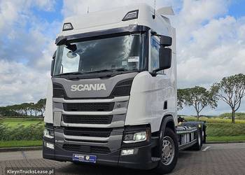 Scania R450 Multiwechsler system BDF 6x2 2021