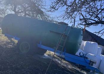 Beczka do dokończenia