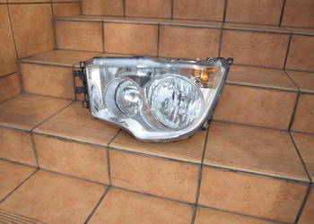 Mercedes Antos lampa lewa przód (zwykła) 2013 - 2021r (europa)