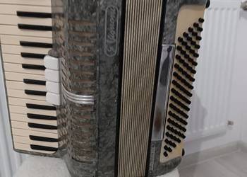 Akordeon włoski G vignoni 80 basów
